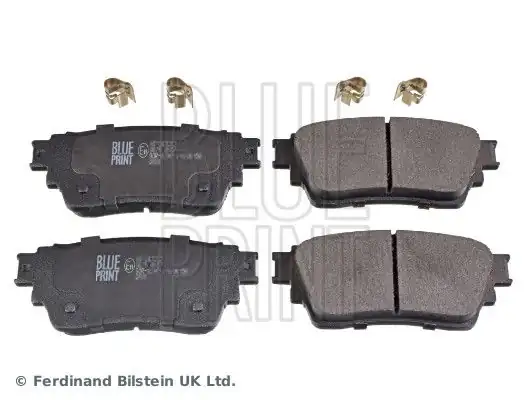 BLUEPRINT ADC44290 | Arka Fren Balatası Mitsubishi Eclıpse Cross 17> Outlander III 18> 4605B989