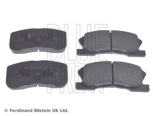 BLUEPRINT ADD64228 | Fren Balatası Ön Daihatsu Sirion Yrv Alto Ignıs Cuore