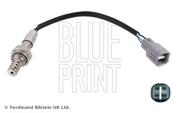 BLUEPRINT ADD67001 | Oksijen Sensörü Daihatsu Sirion 98-05 Terios 00-06 Yrv 01- Copen 06-12