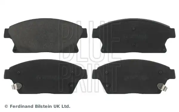 BLUEPRINT ADG042122 | Balata Fren Ön-(Chevrolet: Cruze 09-12 / Aveo 11-/ Opel: Astra J 09-12 / Mokka 12-13-16 Jant -)