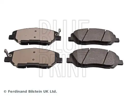BLUEPRINT ADG042167 | Korando 2.0 Dt Ön Fren Balatası