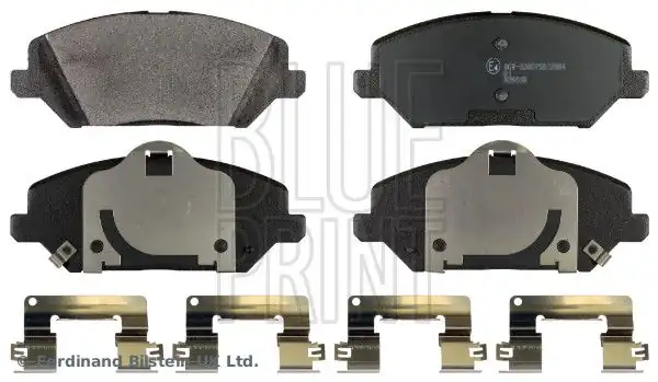 BLUEPRINT ADG042177 | Ön Fren Balatası i30 16-/Ceed 18-/XCeed 19-