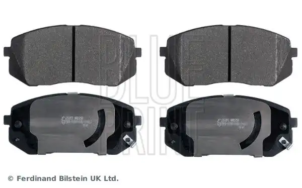 BLUEPRINT ADG042179 | Ön Fren Balatası Hyundai Tucson/Ix35/I40/Kona/Sonata, Kia Sportage/Soul/Carens/Ceed