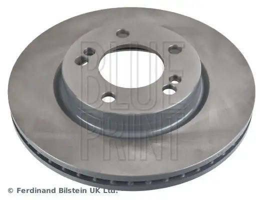 BLUEPRINT ADG043250 | Ön Fren Diski Ssangyong Rexton/Musso/Musso Grand 2.0-2.2 17- 2 Adet