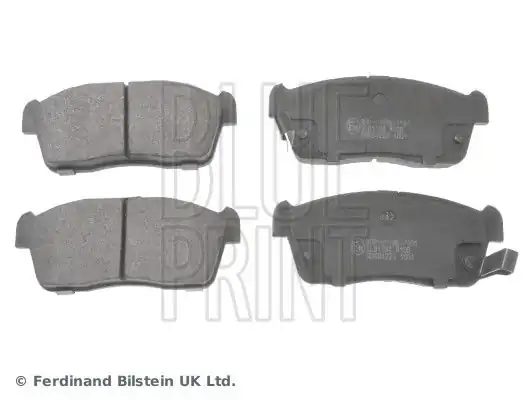BLUEPRINT ADK84223 | Ön Fren Balata Daihatsu Sirion 246mm Disk