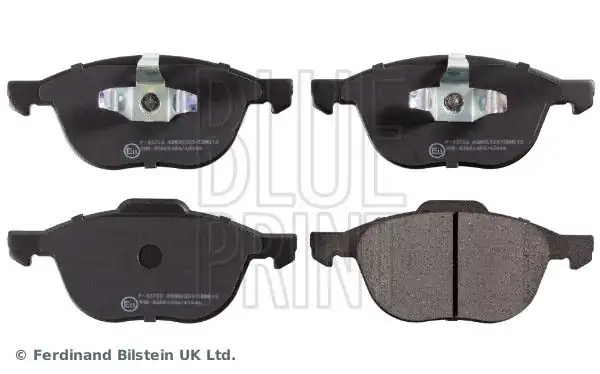 BLUEPRINT ADM54282 | Fren Balata Ön Focus C-Max / Mazda 3 / Volvo S40 V50 C30 C70