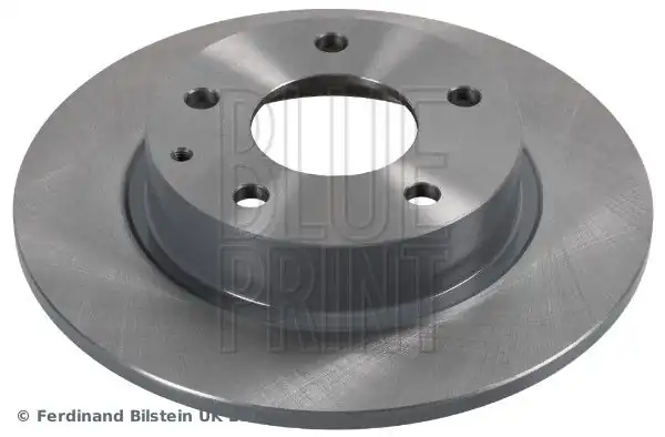 BLUEPRINT ADM543131 | Mazda 3 13-16 Arka Fren Diski 266 5 | 2 Adet