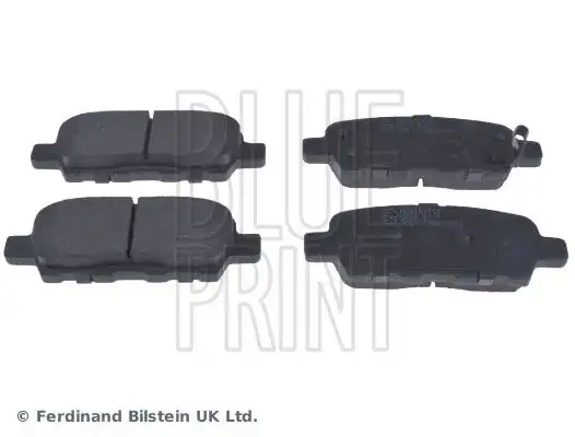 BLUEPRINT ADN142113 | Arka Fren Balatası Nissan Qashqai / X-Trail / Juke / Murano / Renault Koleos / Infiniti FX35