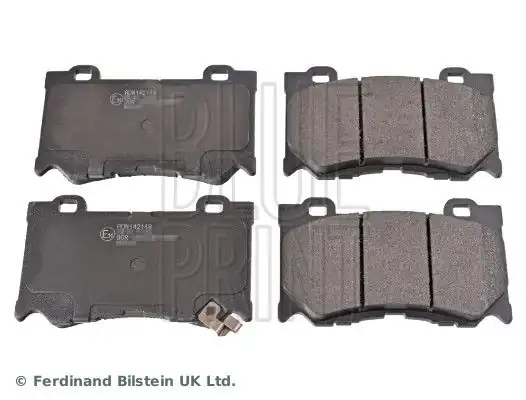 BLUEPRINT ADN142148 | Ön Fren Balata Infiniti Fx30 Fx37 G7 Q50 Q60 Q70 Nissan 370 Z 09 -