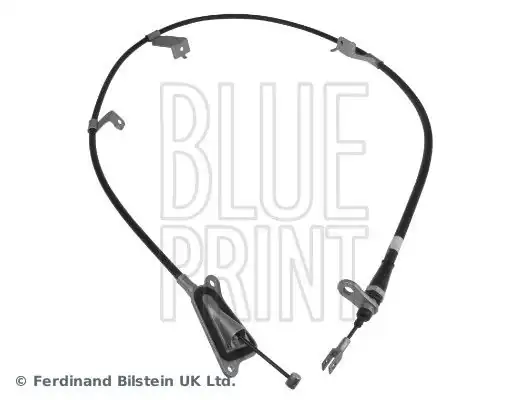 BLUEPRINT ADN146276 | El Frenı Teli Arka Sol Nissan X-Trail 01 13