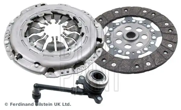 BLUEPRINT ADR163049 | Debriyaj Seti Nissan Qashqai Juke Note 1.5 DCI (R.Lı)