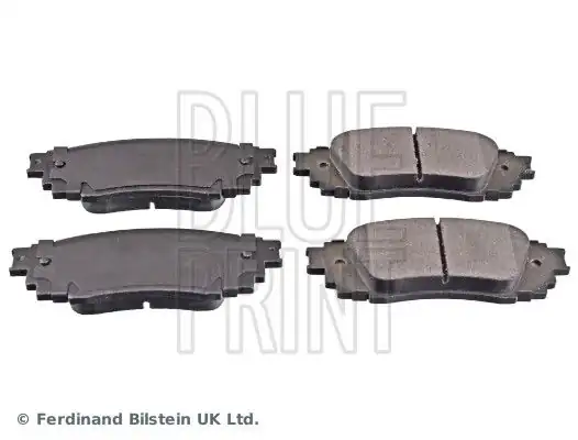 BLUEPRINT ADT342227 | Arka Fren Balatası Toyota C-HR 1.2-1.8 Hybrid / Corolla Cross / RAV4 2016 > 0446642080