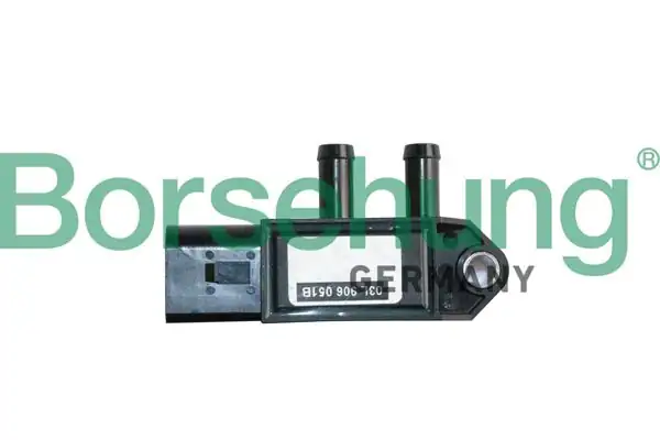 BORSEHUNG B11879 | Basınç Sensörü 3 Fiş (Prg7.11492.03.0) Golf7-Crafter-A4-Jetta-Passat