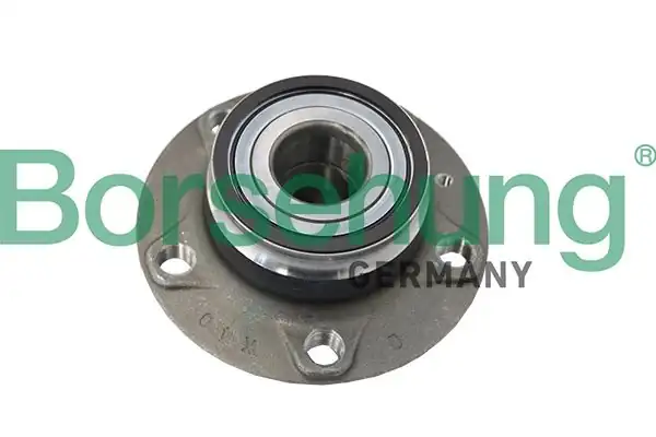 BORSEHUNG B19119 | Porya Arka Rulmanlı Komple 30 00 mm Golf5 Golf6 Golf7 Jetta A3 Leon 713610960 Vkba365