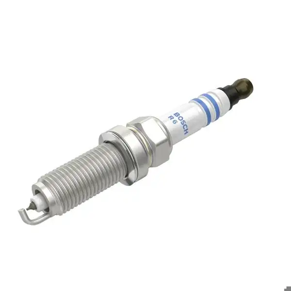 BOSCH 0242135517 | İridyum Buji Vr7sı332s Renault Clio IV Megane III Captur Dacia Duster 1.2 TCE 12- | 10 Adet