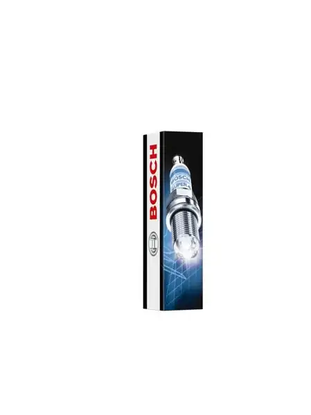 BOSCH 0242242501 | Buji FR56 Fiat Bravo 2.0 20V Alfa Romeo 155 164 | 4 Adet