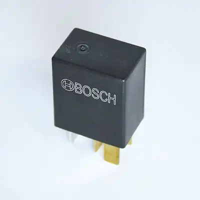BOSCH 0332011007 | Role 12V-30A 4 Kutuplu Opel Astra G/H Corsa C/D BMW 1997-2014