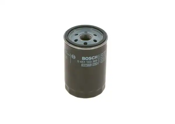 BOSCH 0451103369 | Jaguar X-S Type 2.5 3.0 Yağ Filtresi VW Golf IV,Passat 1.6 1.8