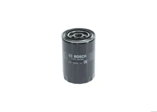 BOSCH 0451104063 | Yağ Filtresi Ford Ranger 2.5 TD 01-07 Mazda B2500 2.5 D 98-06 Hilux IV/V 2.4D