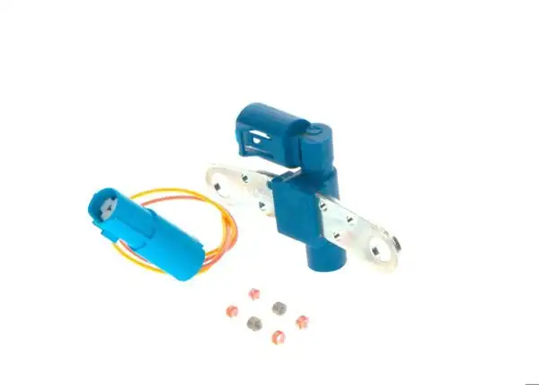 BOSCH 0986280456 | Krank Devir Sensörü 98-Clio.2.3-Mgn.I-Mds-Log-Snd 1.2-1.4 16V