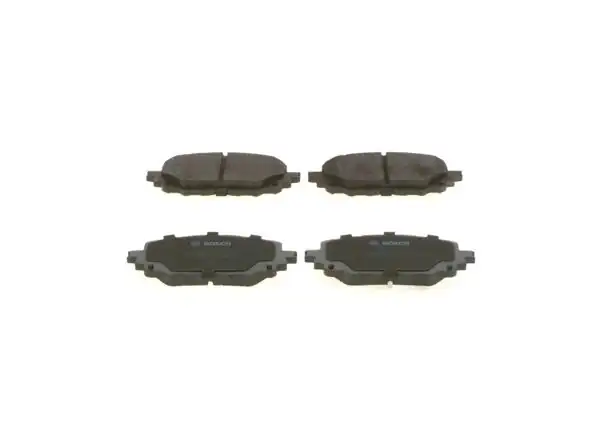 BOSCH 0986424022 | Fren Disk Balata Mazda | 1 Adet