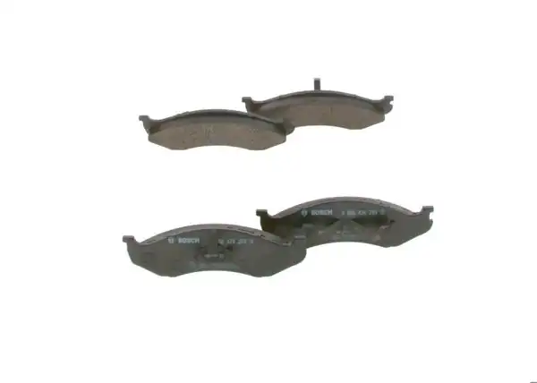 BOSCH 0986424284 | Ön Fren Balatası Carnıval 99-01 / Cherokee 84-01 Grand Cherokee 98-Wrangler 91-08