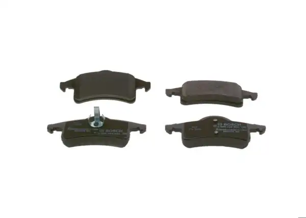 BOSCH 0986424665 | Fren Balata Arka Jeep Grand Cherokee WJ-WG 99-05 | 1 Adet