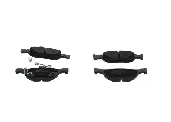 BOSCH 0986460027 | Fren Balata Arka 19 > Ma.3-Cx-30