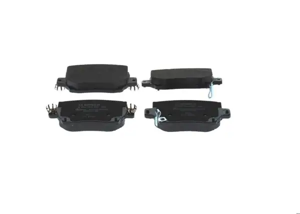 BOSCH 0986460087 | Fren Balata Arka 18 > Tl.Model 3.Y
