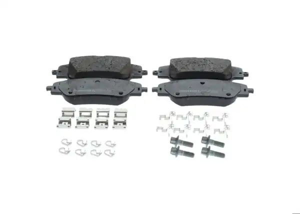 BOSCH 0986460291 | Fren Balatası Ön Peugeot 208 II Citroen C4 III 2019 Opel Corsa F Mokka B 1.2 PureTech 1.5 HDI