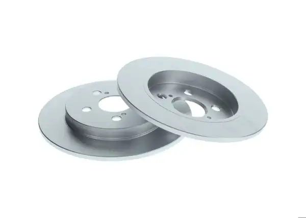 BOSCH 0986479721 | Arka Fren Aynası Corolla 07 > 16Vvtı Subaru Trezıa 11 > 13 14D (259X307x5) | 2 Adet