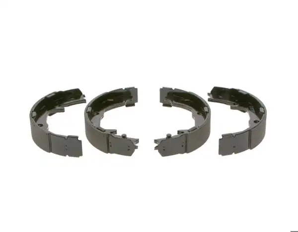 BOSCH 0986487766 | El Fren Pabuç Balata Mitsubishi Lancer/ASX/Outlander II 07-12 168X30