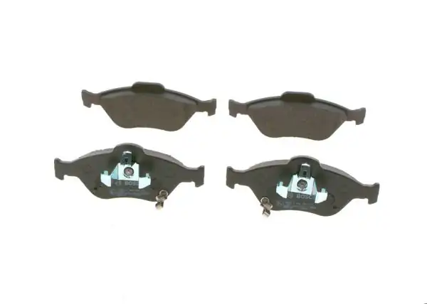 BOSCH 0986494101 | Ön Fren Balatası Toyota Yaris Vvt I 06 > 11 Yaris Hıbrıt 11 >