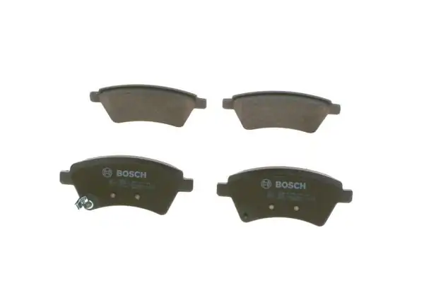 BOSCH 0986494129 | Ön Fren Balatası Fiat Sedici 1.6 16V 1.9 JTD 06 >