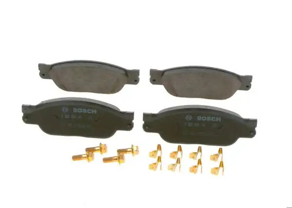 BOSCH 0986494141 | Fren Balatası Seti Jaguar S-Type