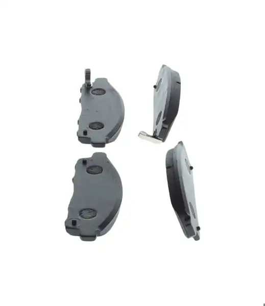 BOSCH 0986494268 | Fren Balata Ön 06-L200 2.5 Dı-D L200 2.4 15-/ Fiat Fullback 16-