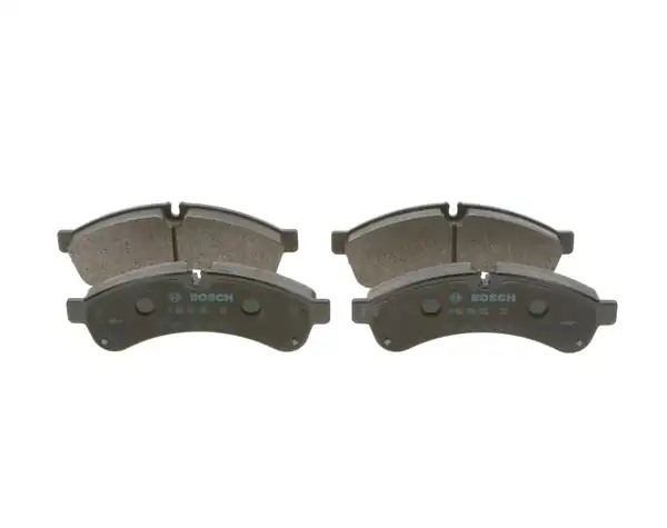 Bosch 0986494335 Arka Fren Balatası Magirus Ym Daily III C35 C40c C50 C65 C60 Otokar 10 2 3d 3 0d