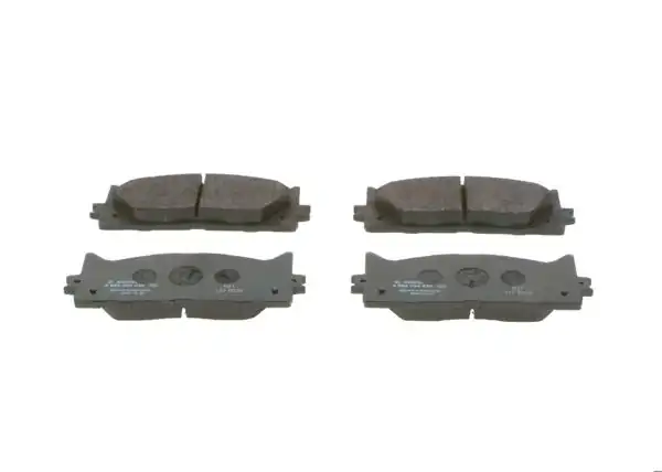 BOSCH 0986494430 | Fren Balatası Ön Toyota Camry (V4,V5) 3.5 V6/2.5/2.5 Hybrid 06-18