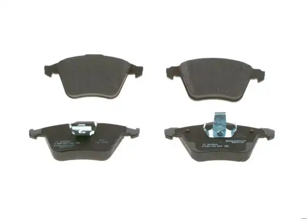 BOSCH 0986494492 | Ön Fren Balatası (S40-V50-C30-V40) (04-19) (16,5) (Rc03-Cmfrt)