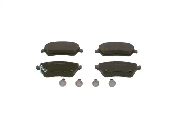 Bosch 0986494573 Fren Balata Ön Nissan Micra K13 Note Opel Agila B Civata