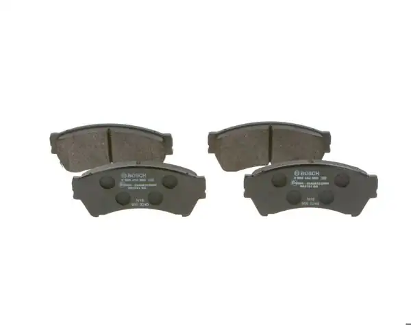 BOSCH 0986494860 | Fren Balatası Ön Mazda 6 Gh 07-13 1.8 2.0 2.2