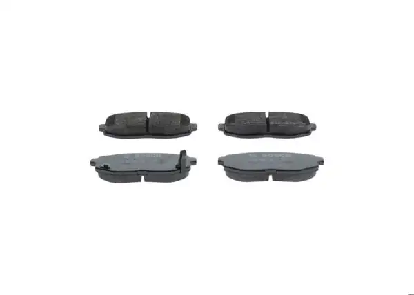 BOSCH 0986495135 | Fren Balata Arka Forester (Sj_) 13-2.0 D Awd (Sjd) 2.0 Xt Awd (Sjg) Forester 12-Outback 09 -