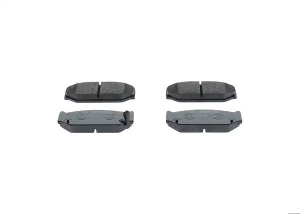 BOSCH 0986495308 | Fren Balata Ön Suzuki Swift 05-10