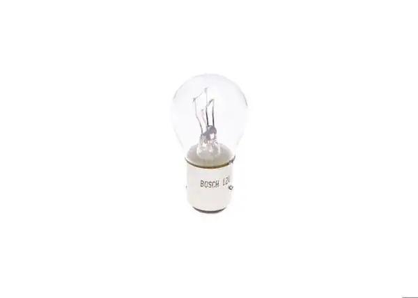 BOSCH 1987301016 | Ampül 12V P21/5W Bay15d Çift Duy