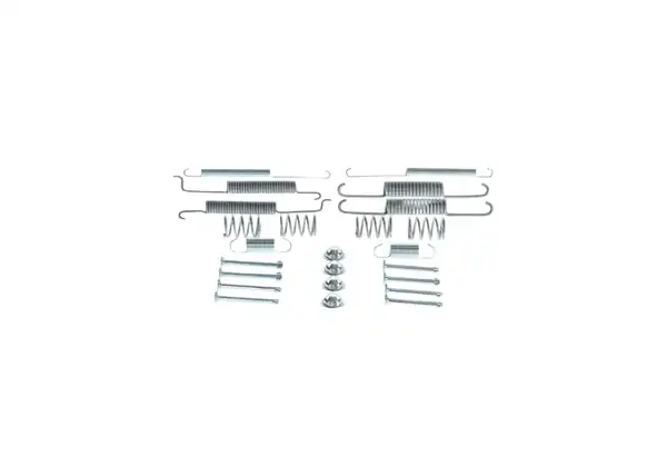 Bosch 1987475002 Papuç Balata Yay Takımı VW Polo HB Golf III 180x30