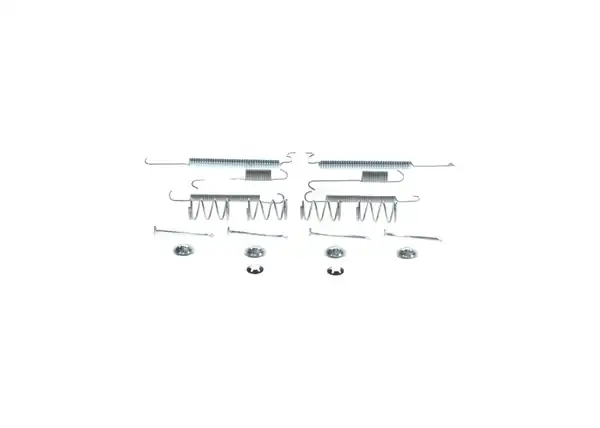 Bosch 1987475082 Fren Yay Takımı Arka Opel Ascona Kadett Vectra