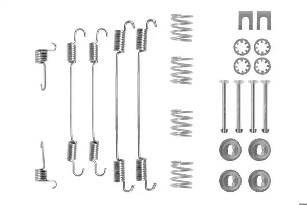 BOSCH 1987475253 | Fren Yay Tk Arka Renault Clio II-IV Captur Duster Logan Thalia 301 C-Elysee