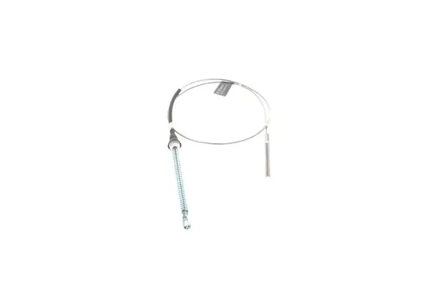 Bosch 1987477310 El Frenı Halat Opel 1078 mm