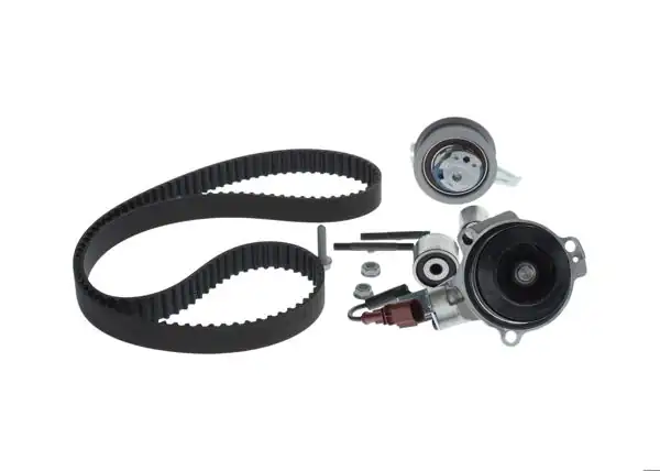 BOSCH 1987946383 | Triger Seti + Devirdaim VW 1.6-2.0 TDI Clh Dcx Fişli