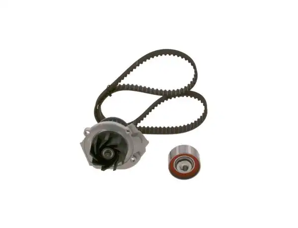 BOSCH 1987946386 | Triger Seti + Devirdaim Fiat Linea/Grande Punto/Evo/Bravo/Doblo/500 1.2-1.4 8V